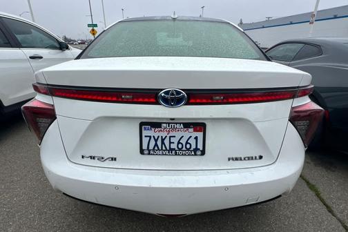 2017 Toyota Mirai Base