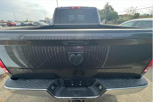 2015 RAM 1500 Tradesman