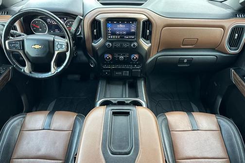 2020 Chevrolet Silverado 2500 High Country