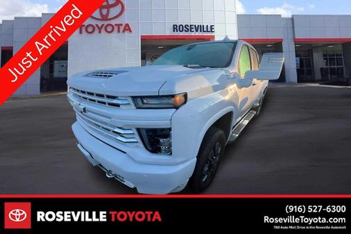 2020 Chevrolet Silverado 2500 High Country