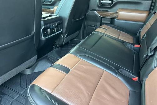 2020 Chevrolet Silverado 2500 High Country