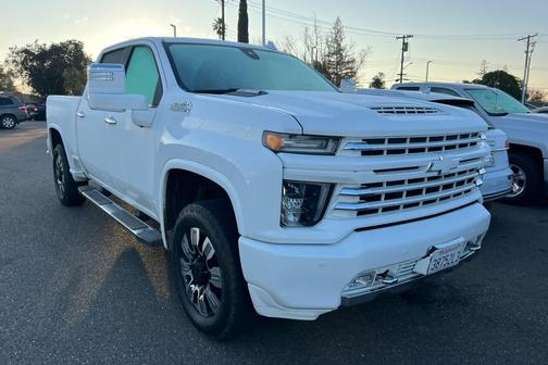 2020 Chevrolet Silverado 2500 High Country