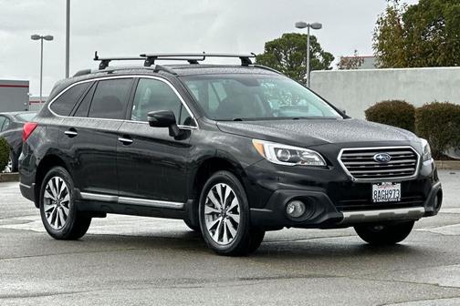 2017 Subaru Outback 3.6R Touring