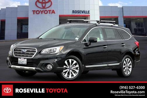 2017 Subaru Outback 3.6R Touring
