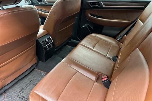 2017 Subaru Outback 3.6R Touring