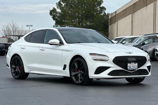 2023 Genesis G70 3.3T AWD