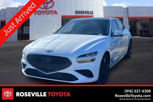 2023 Genesis G70 3.3T AWD