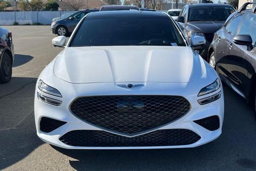 2023 Genesis G70 3.3T AWD