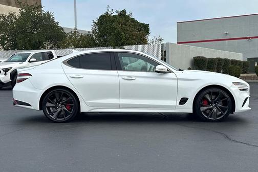 2023 Genesis G70 3.3T AWD