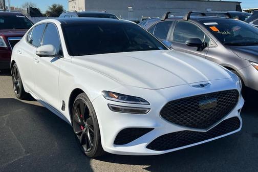 2023 Genesis G70 3.3T AWD