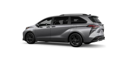 2026 Toyota Sienna XSE 7 Passenger
