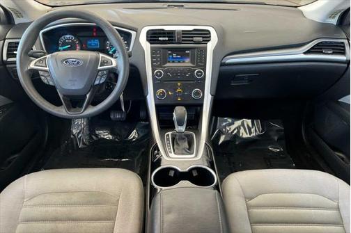2015 Ford Fusion S