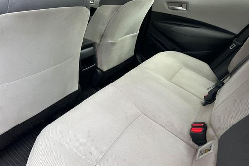 2020 Toyota Corolla Hybrid LE