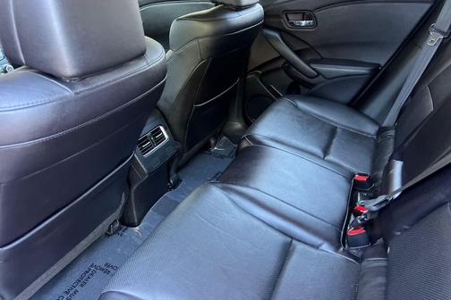 Black 2018 Acura RDX Technology Package