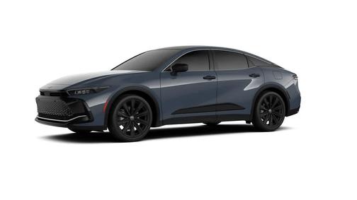 2026 Toyota Crown Nightshade