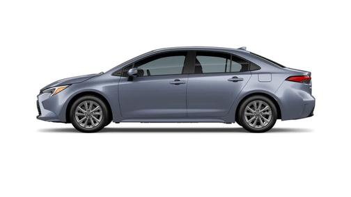 Celestite 2026 Toyota Corolla Hybrid XLE