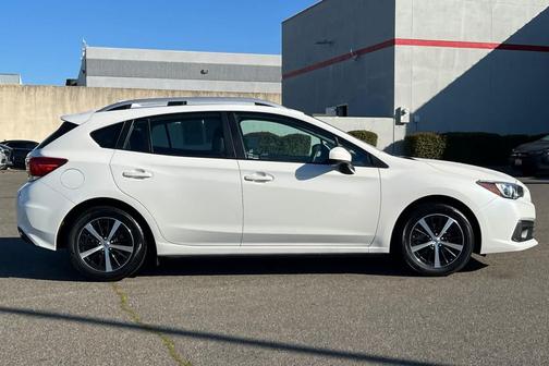2021 Subaru Impreza Premium