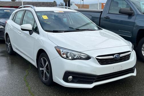 2021 Subaru Impreza Premium