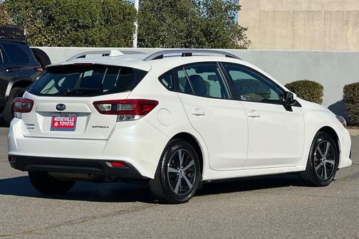 2021 Subaru Impreza Premium