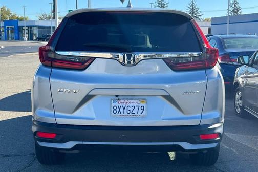 2021 Honda CR-V AWD EX-L