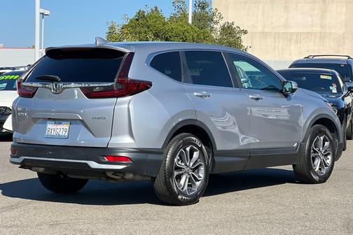 2021 Honda CR-V AWD EX-L