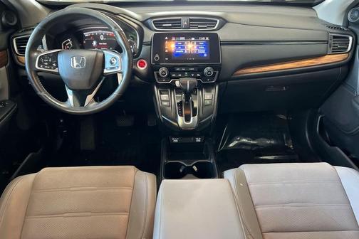 2021 Honda CR-V AWD EX-L