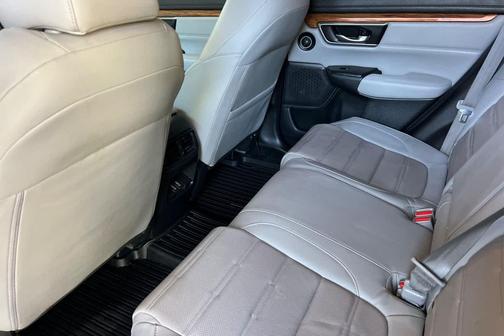 2021 Honda CR-V AWD EX-L