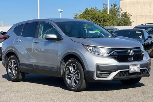 2021 Honda CR-V AWD EX-L