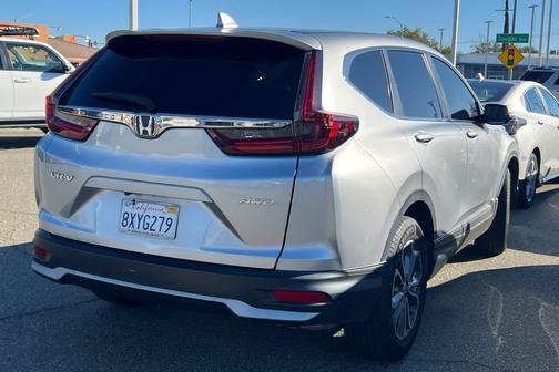 2021 Honda CR-V AWD EX-L