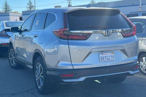 2021 Honda CR-V AWD EX-L