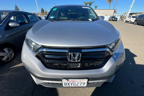 2021 Honda CR-V AWD EX-L