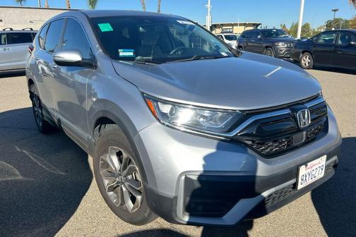 2021 Honda CR-V AWD EX-L