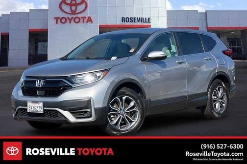 2021 Honda CR-V AWD EX-L