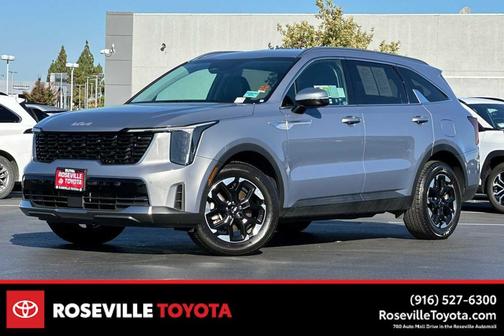 2024 Kia Sorento S
