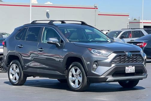 2021 Toyota RAV4 Hybrid Limited