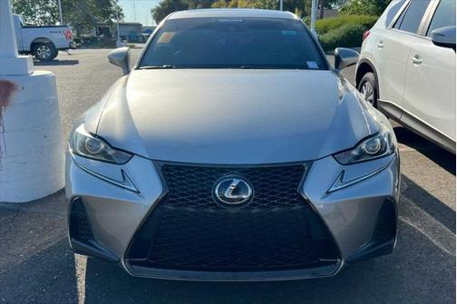 2017 Lexus IS 200t Base