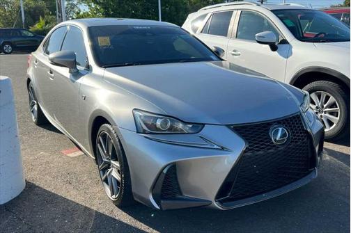 2017 Lexus IS 200t Base