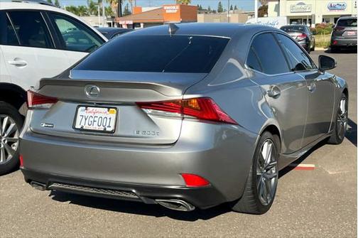 2017 Lexus IS 200t Base