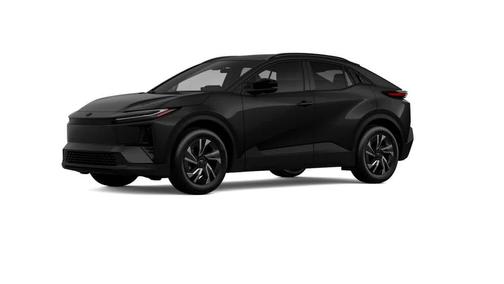 Midnight Black Metallic 2026 Toyota C-HR SE