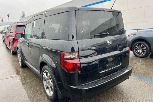 2007 Honda Element SC