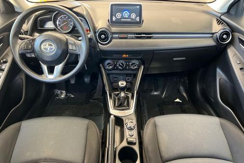 Graphite 2016 Scion iA 4dr Sdn Man