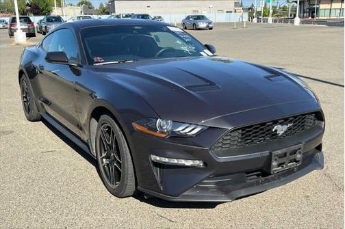 2022 Ford Mustang EcoBoost