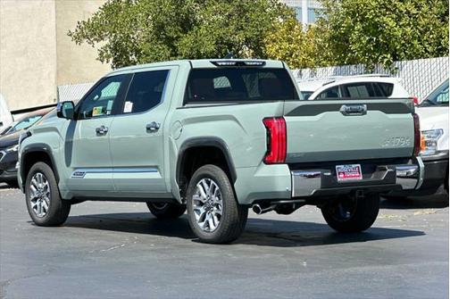 2025 Toyota Tundra 1794 Edition