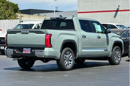 2025 Toyota Tundra 1794 Edition