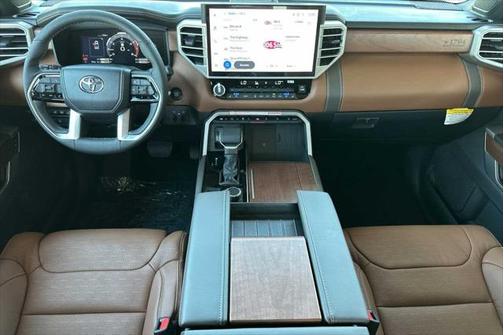 2025 Toyota Tundra 1794 Edition