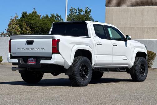 Ice Cap 2026 Toyota Tacoma SR5