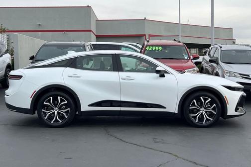 2024 Toyota Crown Limited