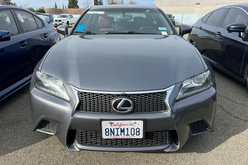 2015 Lexus GS 350 Base