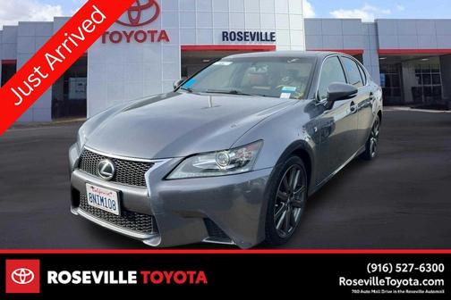 2015 Lexus GS 350 Base