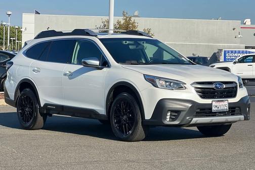 2022 Subaru Outback Touring XT